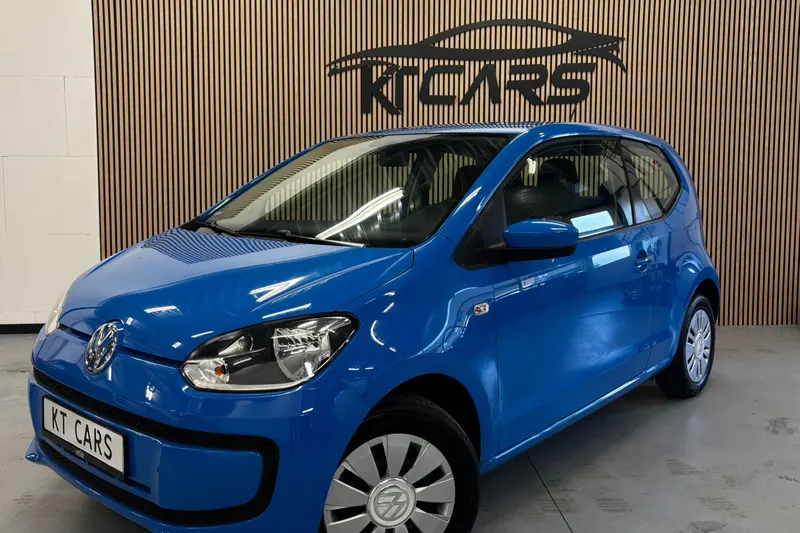 Volkswagen Up! (2015)