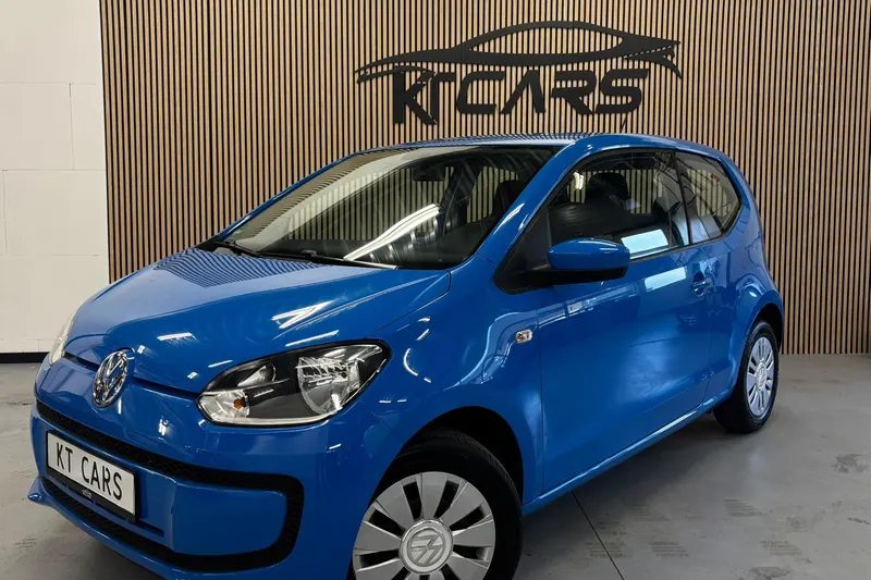 Volkswagen Up! (2015)