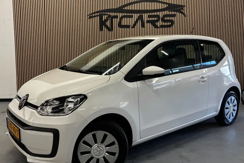 Volkswagen Up! (2017)