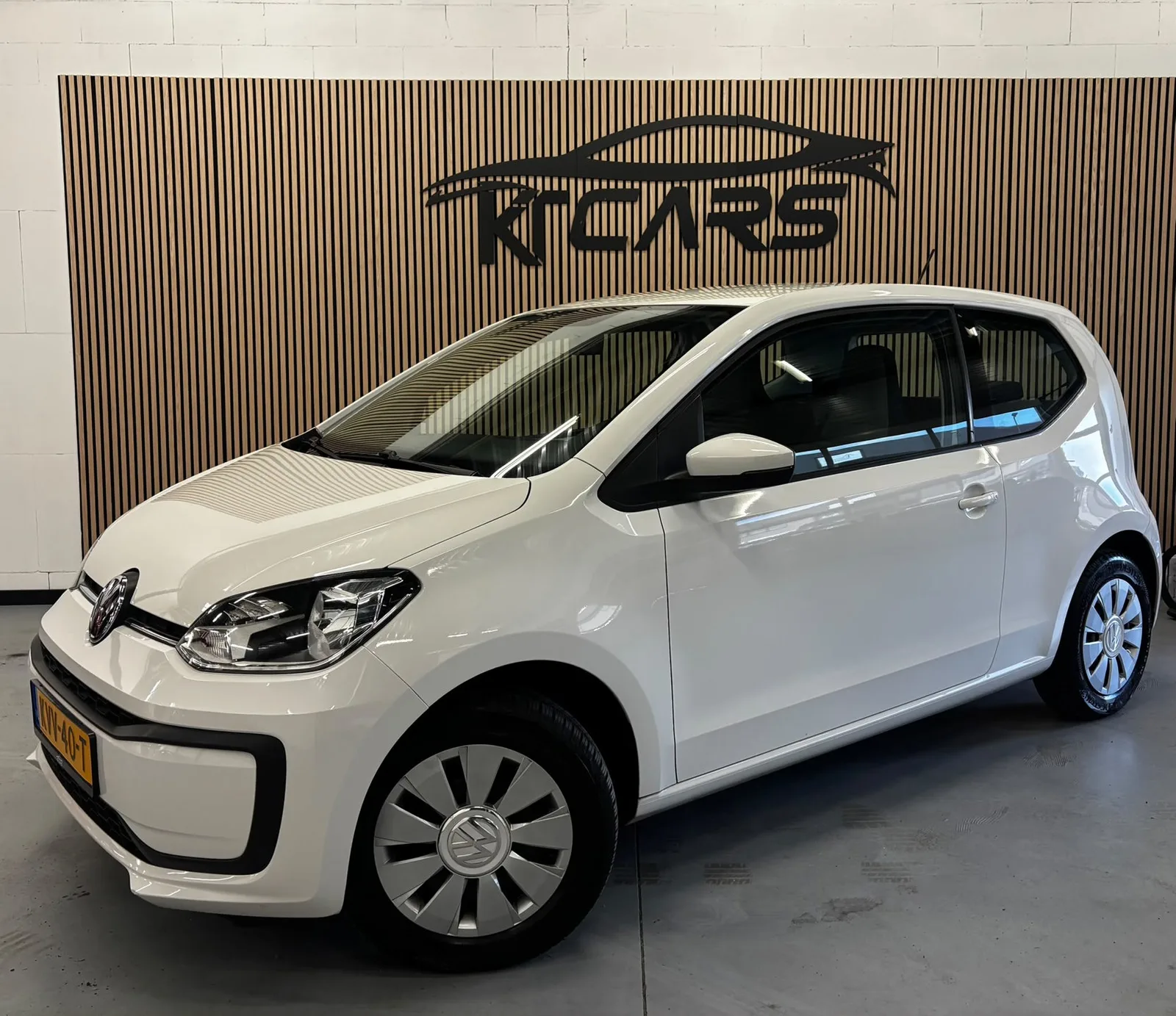 Volkswagen Up! (2017) — foto 1