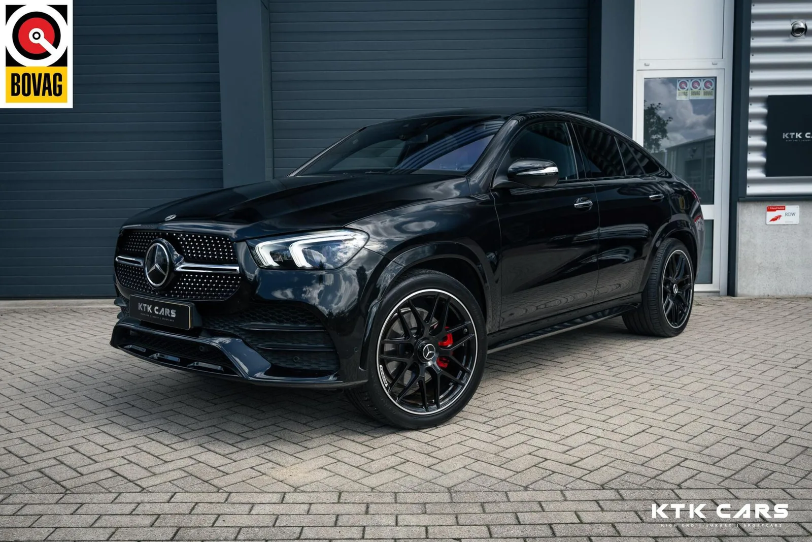 Mercedes-Benz GLE-Klasse (2021) — foto 1