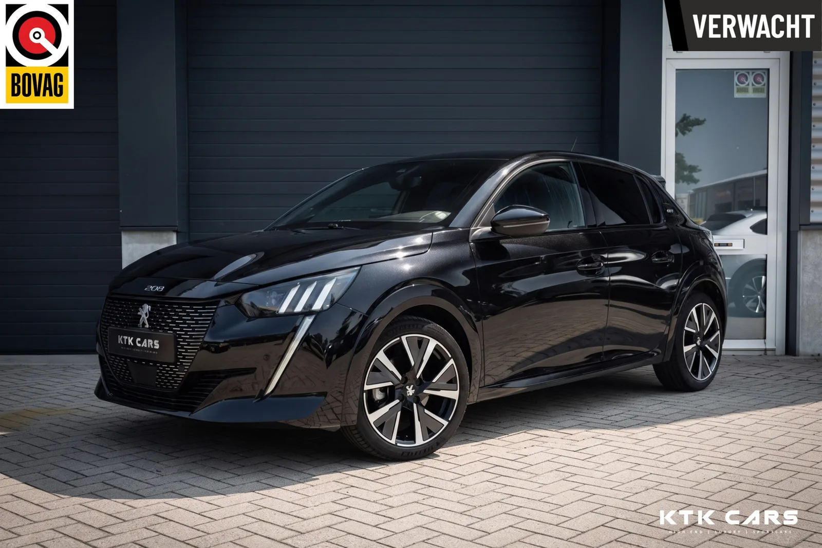 Peugeot 208 (2021) — foto 1