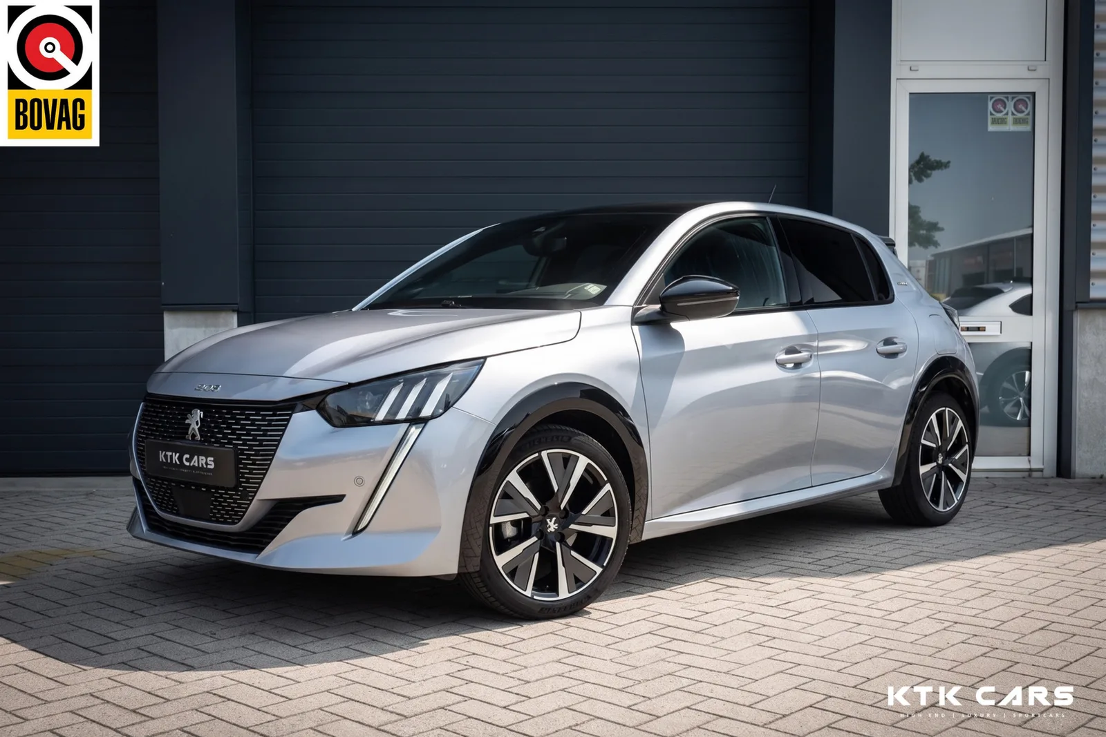 Peugeot 208 (2021) — foto 1