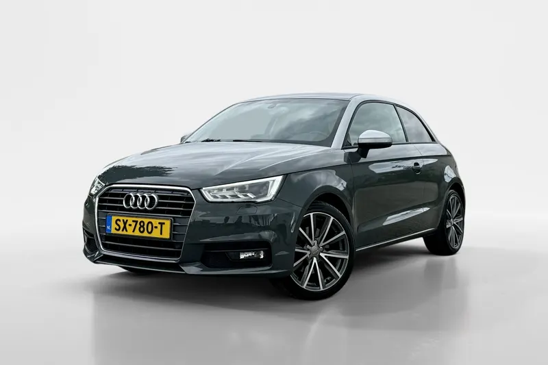 Audi A1 (2016)