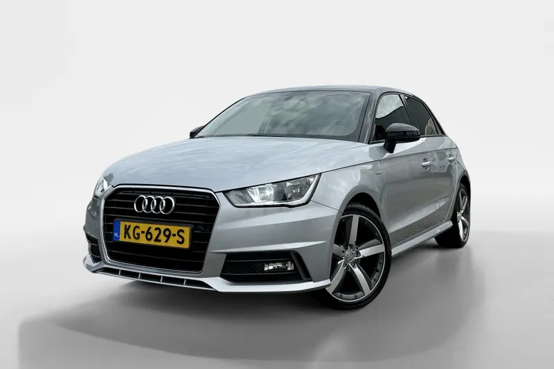 Audi A1 (2017)