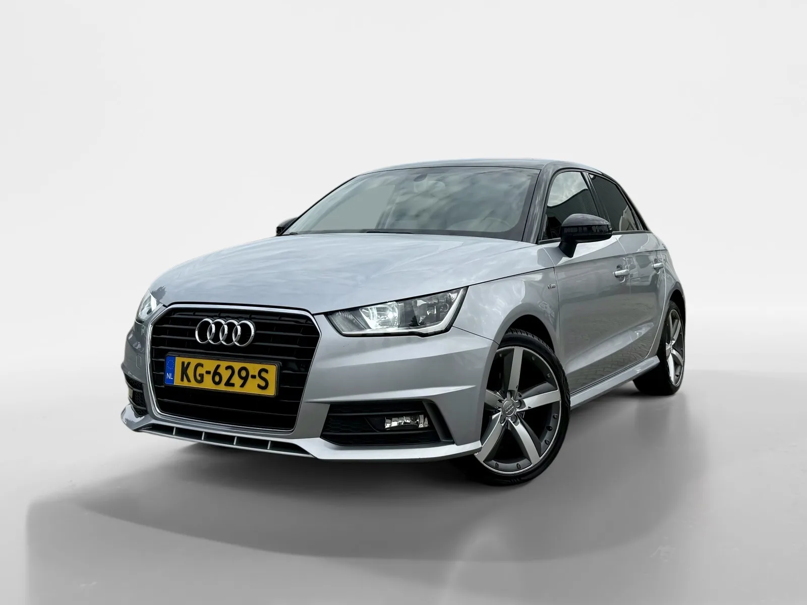 Audi A1 (2017) — foto 1