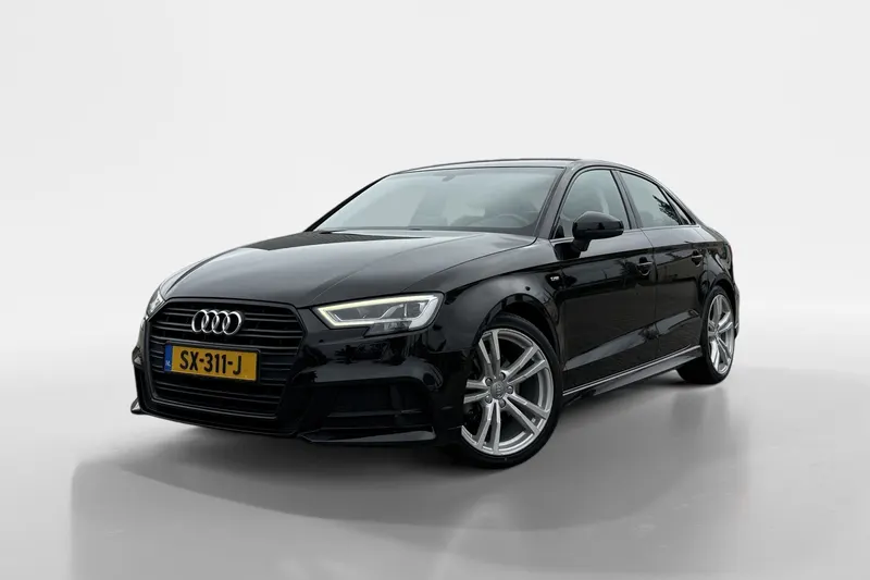 Audi A3 (2018)