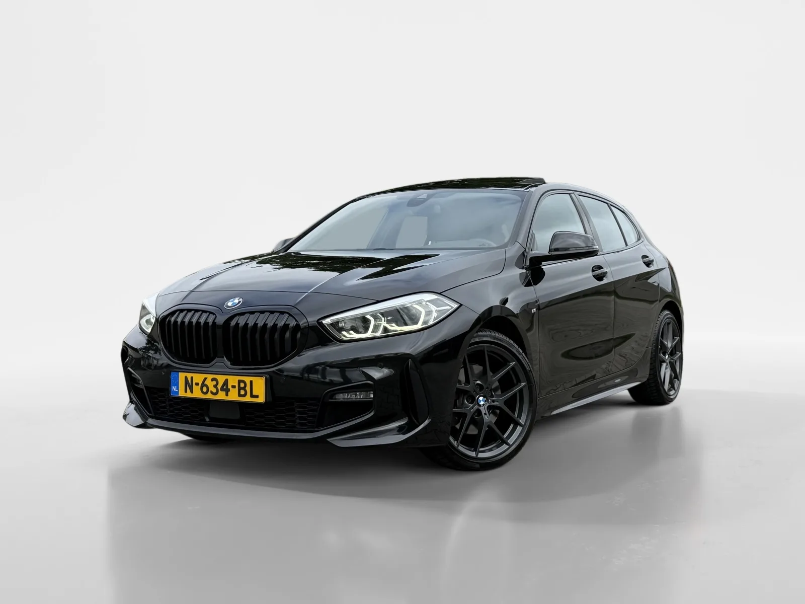 BMW 1-Serie (2021) — foto 1