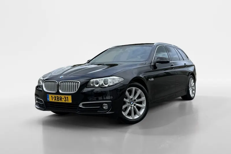 BMW 5-Serie (2014)
