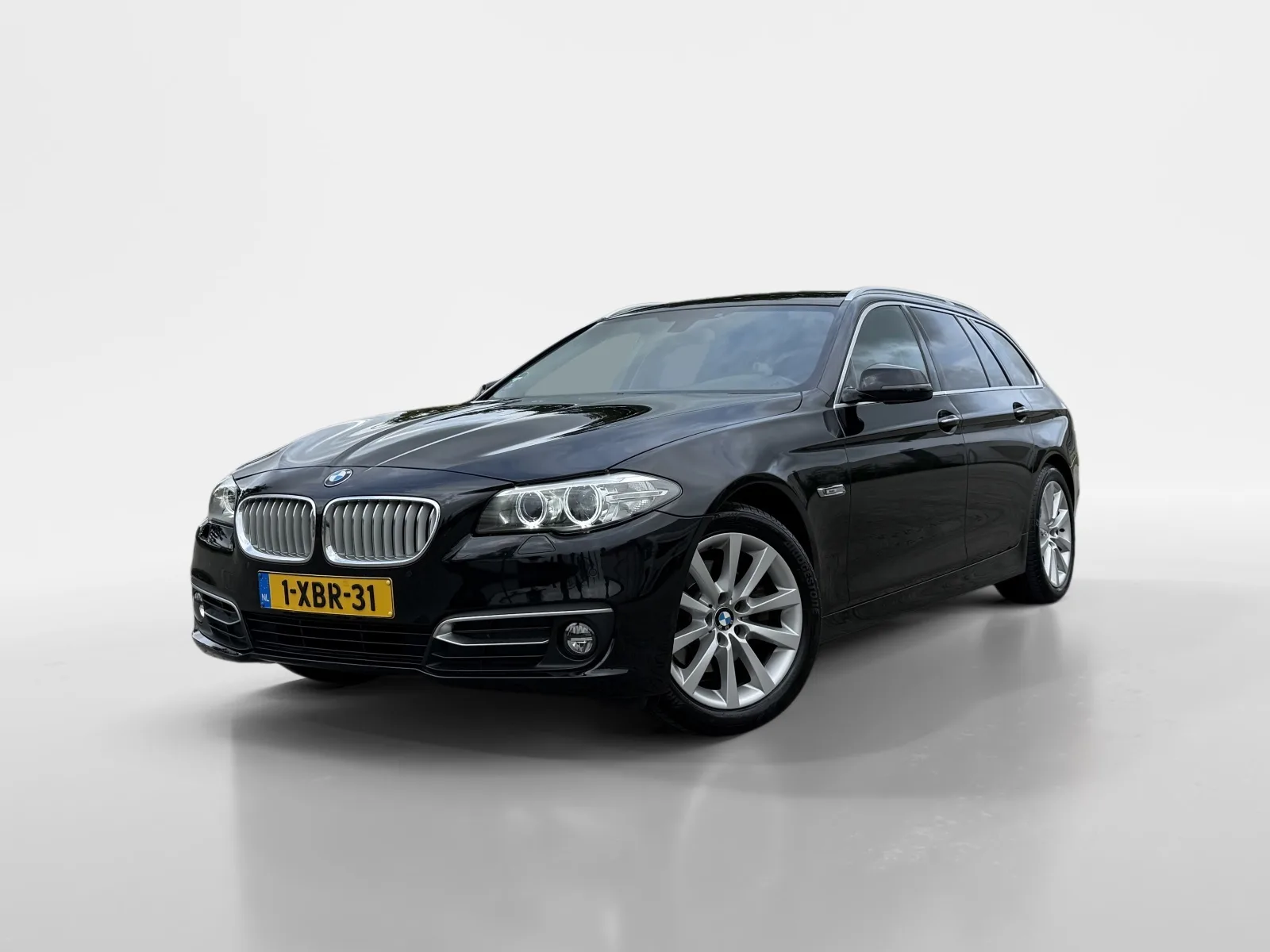 BMW 5-Serie (2014) — foto 1