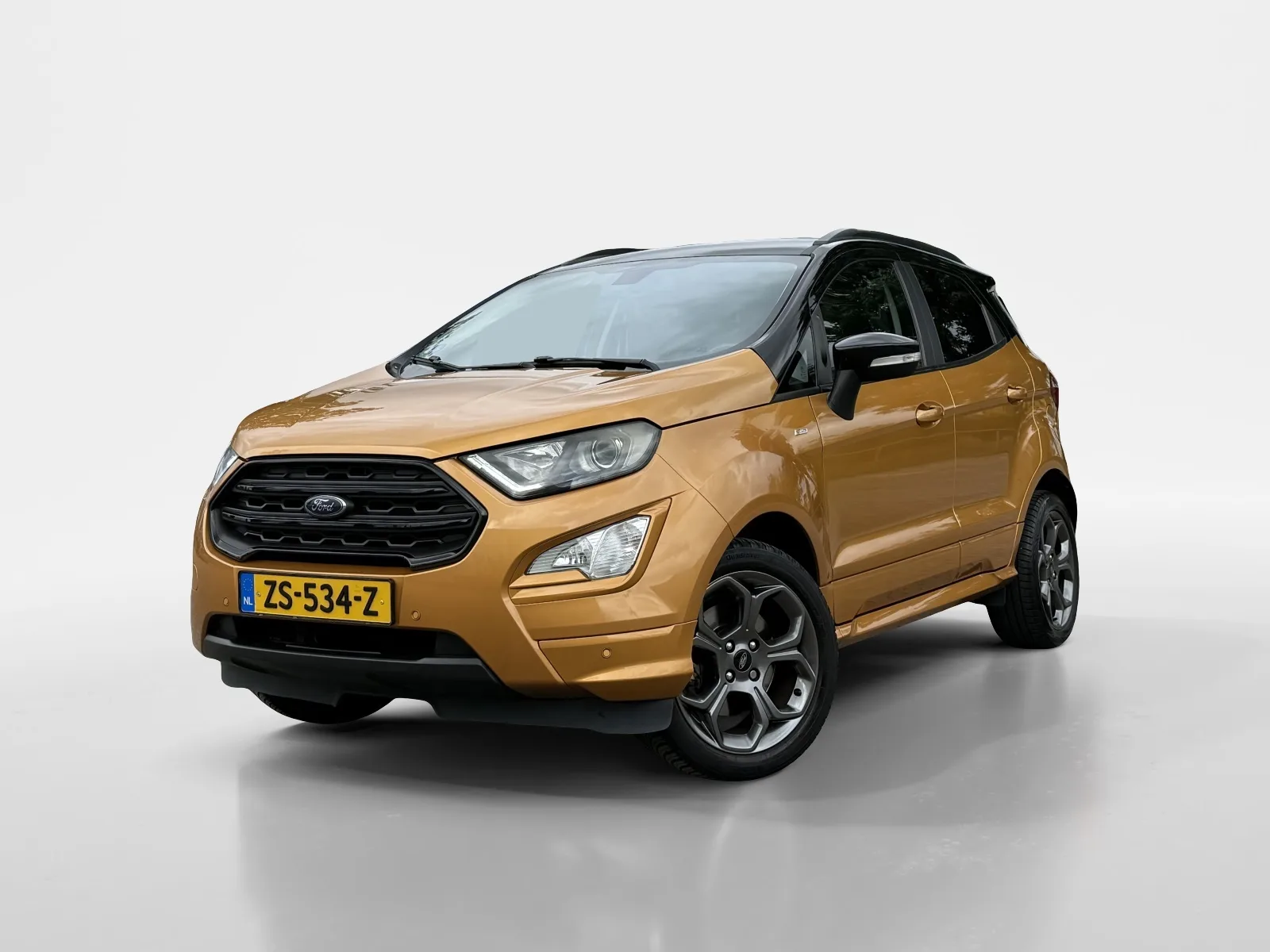 Ford EcoSport (2019) — foto 1