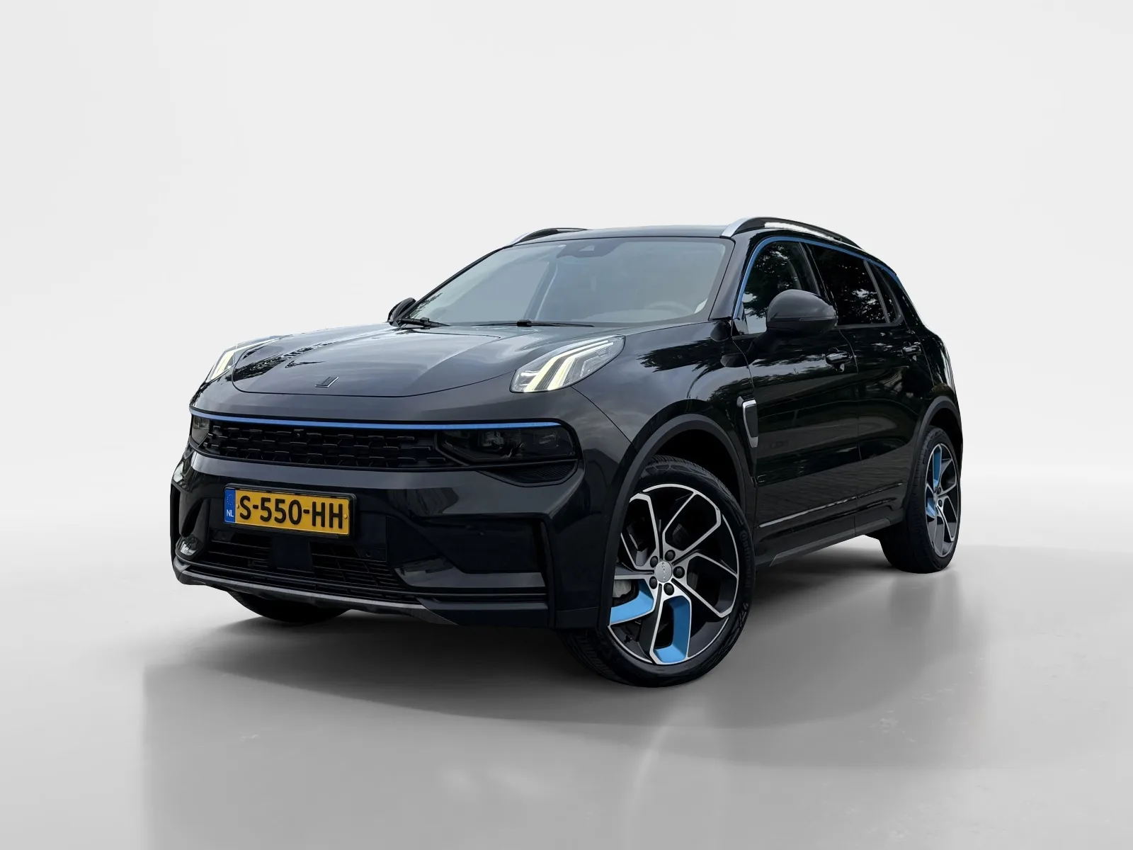 Lynk & Co 01 (2023) — foto 1