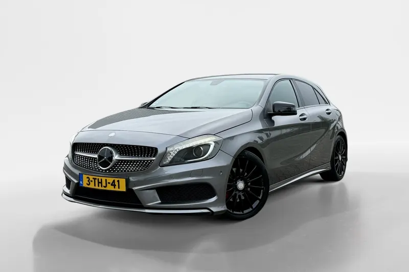 Mercedes-Benz A-Klasse (2013)