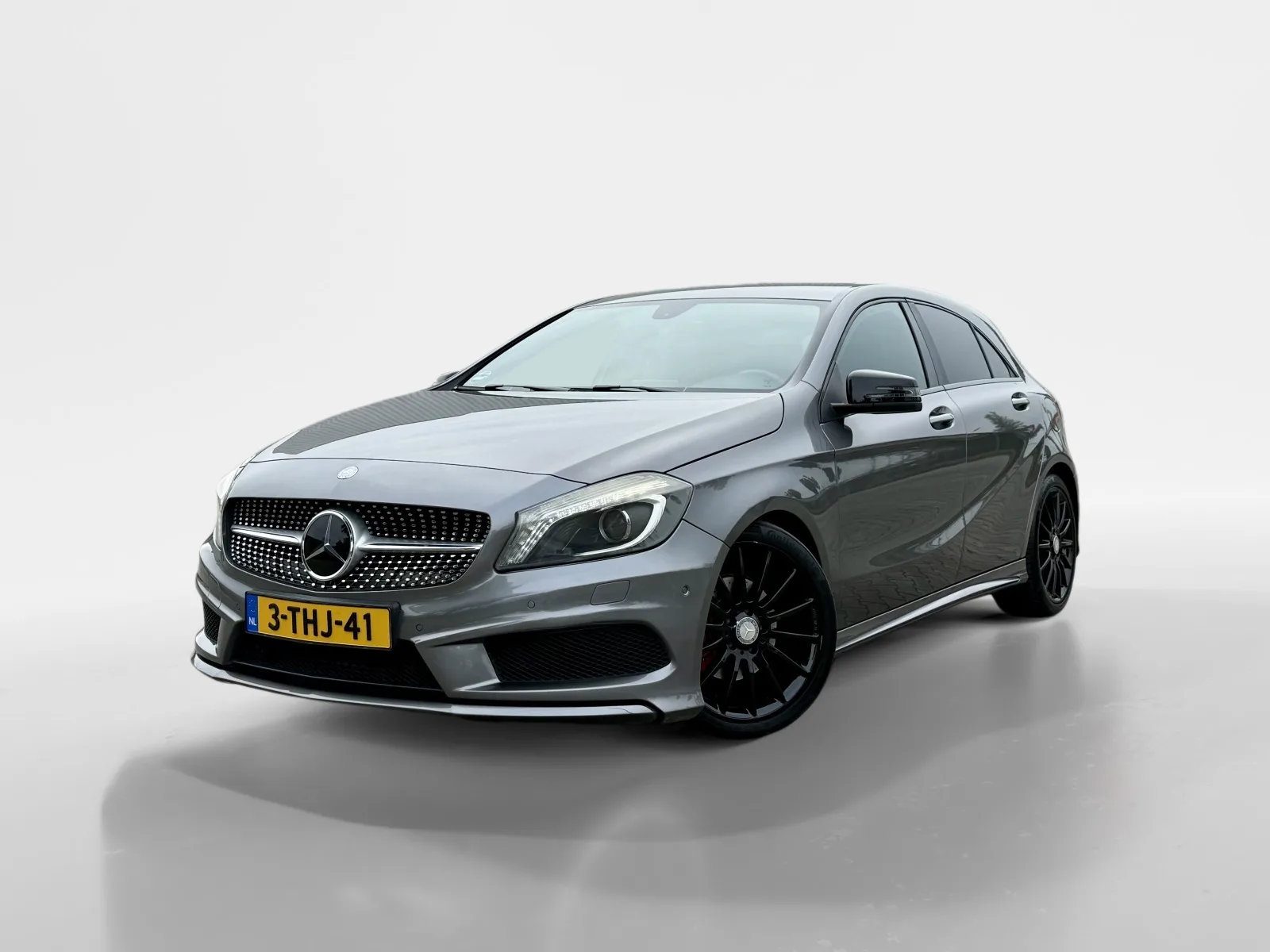 Mercedes-Benz A-Klasse (2013) — foto 1