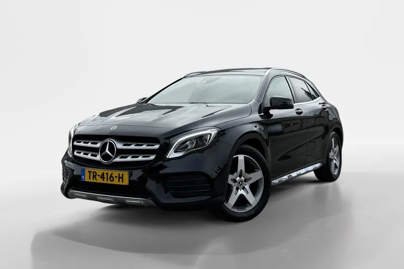 Mercedes-Benz GLA (2018)