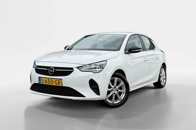 Opel Corsa (2021)
