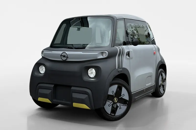 Opel Rocks-e (2024)