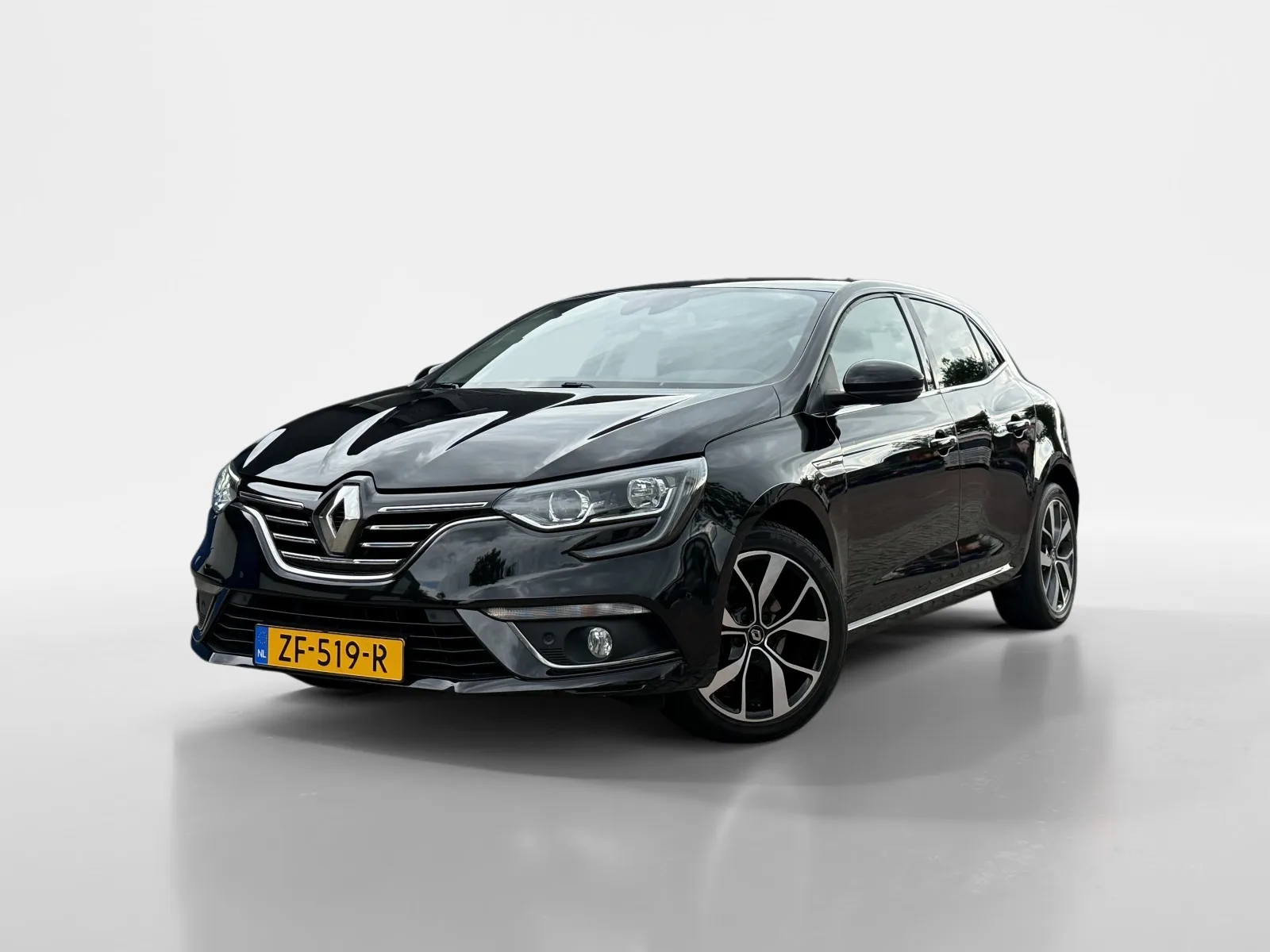Renault Mégane (2019) — foto 1
