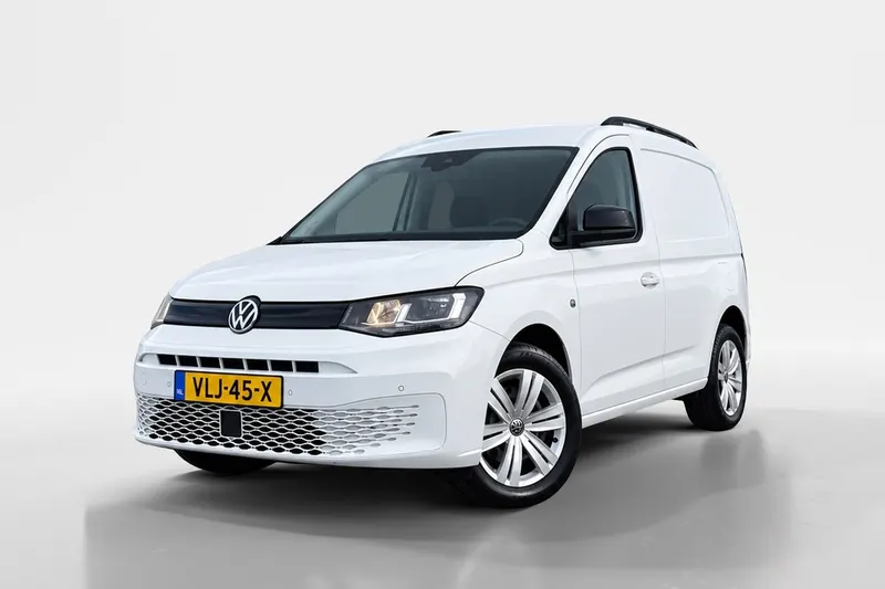 Volkswagen Caddy (2021)