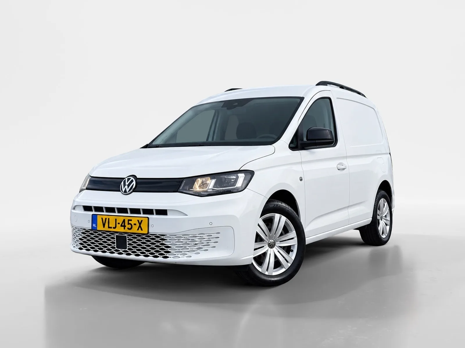 Volkswagen Caddy (2021) — foto 1