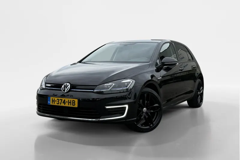 Volkswagen E-Golf (2020)