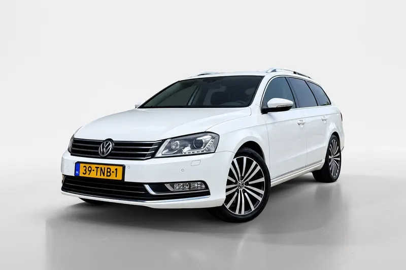 Volkswagen Passat (2012)