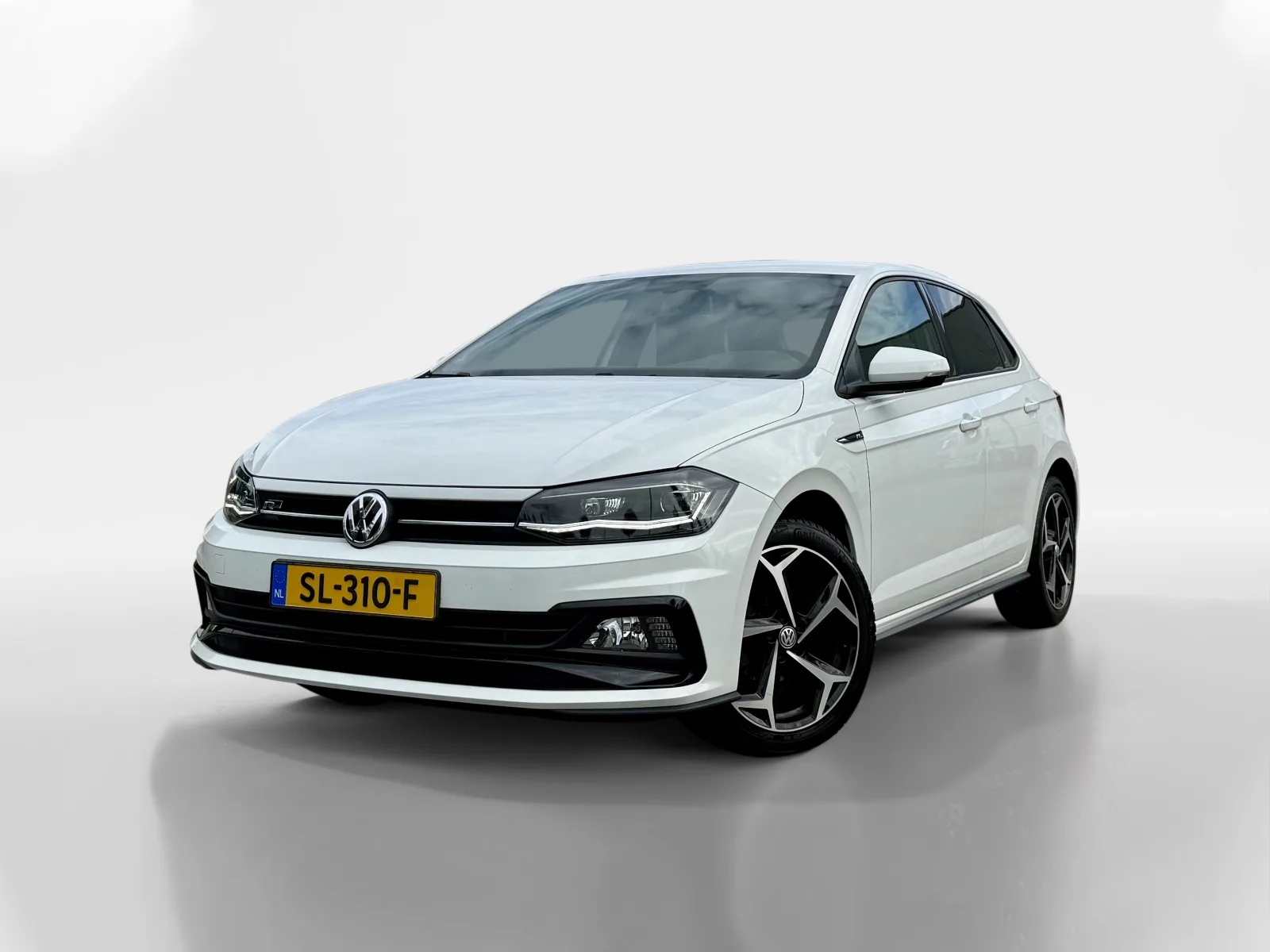 Volkswagen Polo (2018) — foto 1
