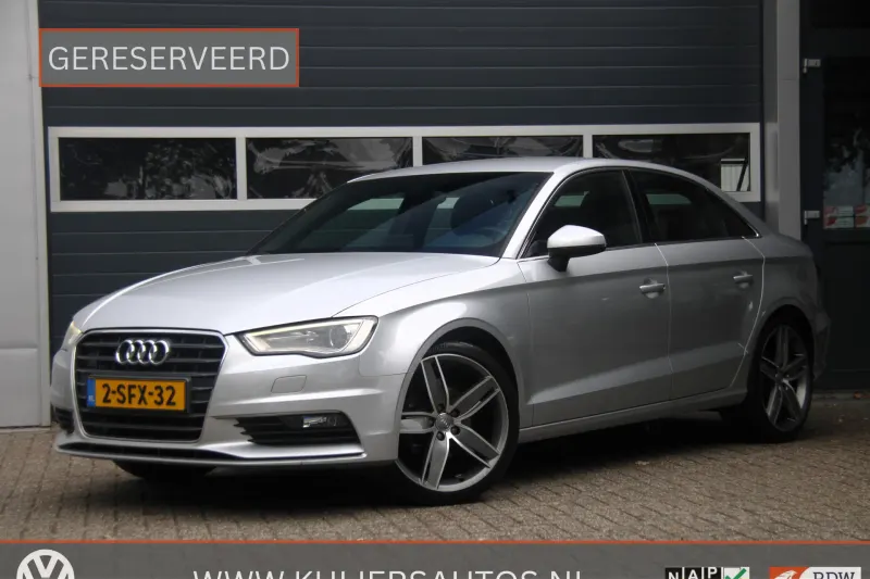 Audi A3 (2013)