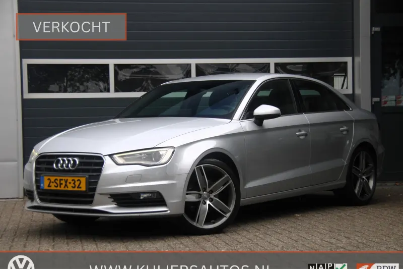 Audi A3 (2013)