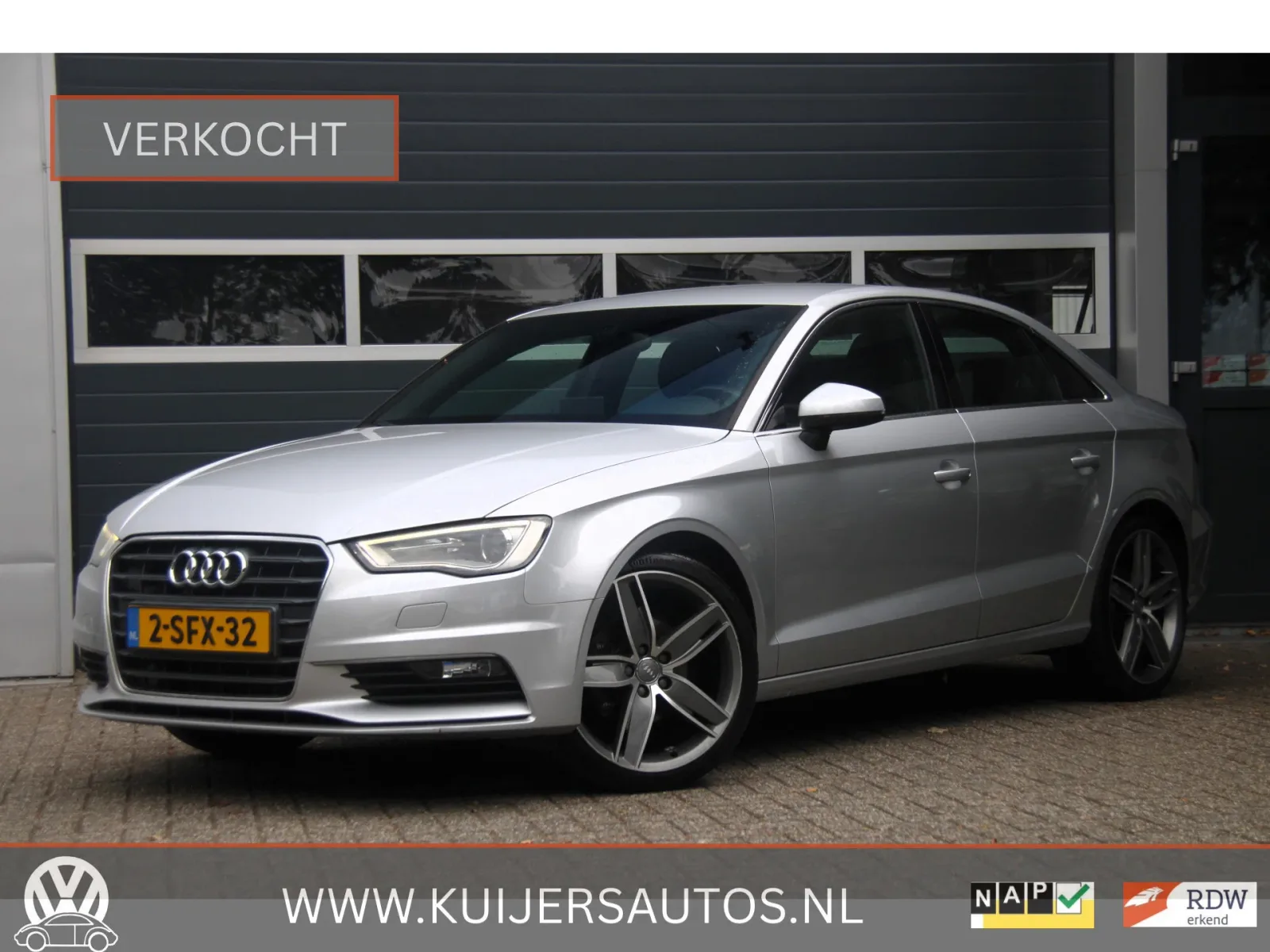 Audi A3 (2013) — foto 1