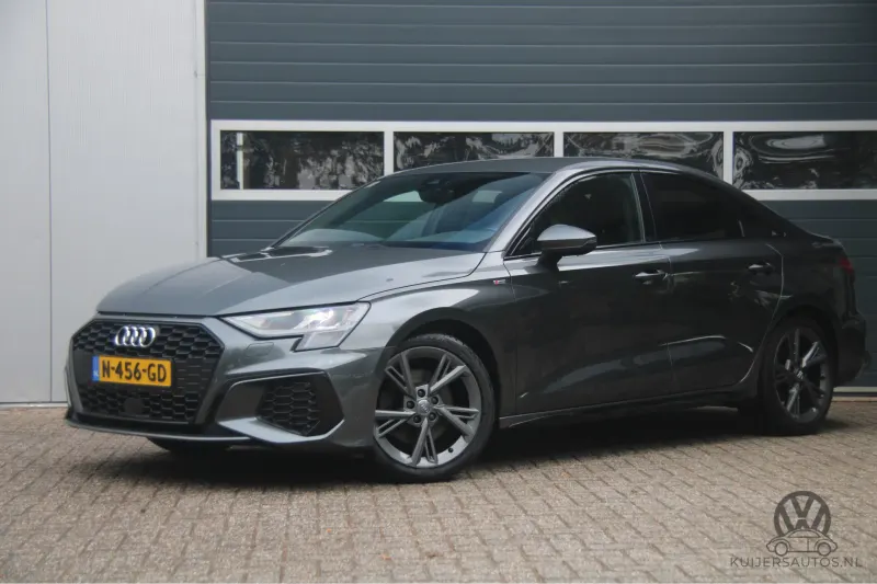 Audi A3 (2020)