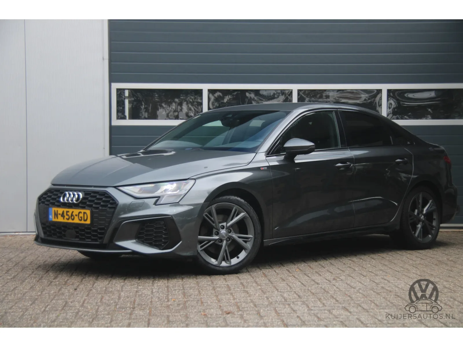 Audi A3 (2020) — foto 1