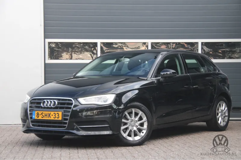 Audi A3 (2013)