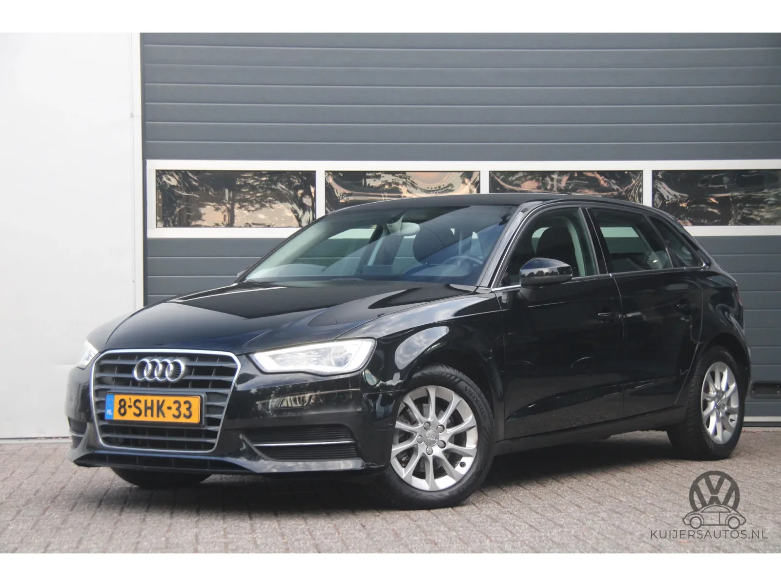 Audi A3 (2013) — foto 1