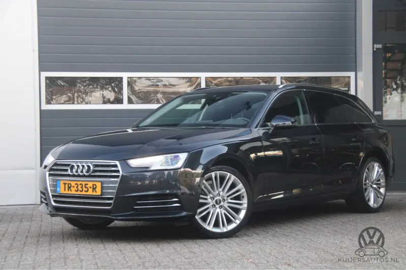 Audi A4 (2016)