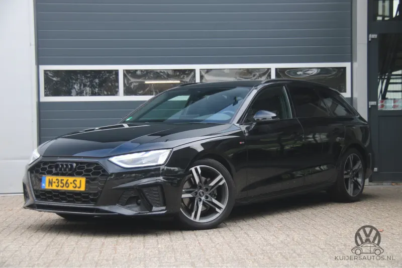 Audi A4 (2022)