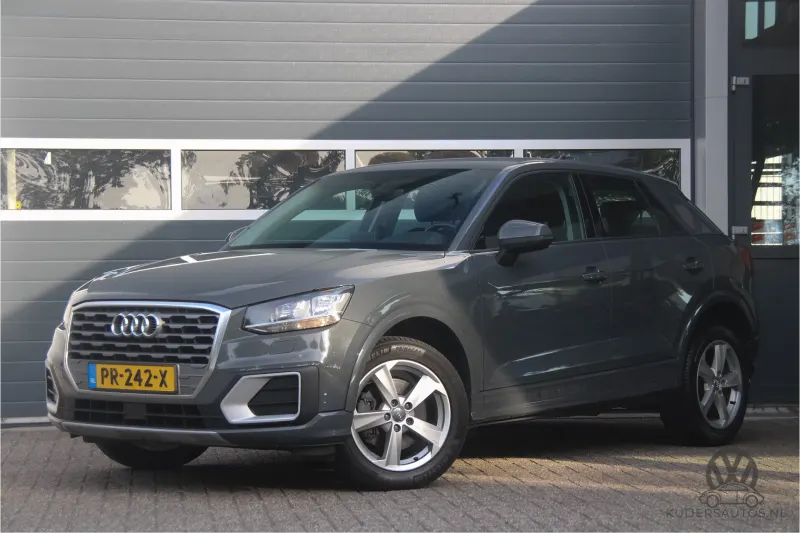 Audi Q2 (2018)
