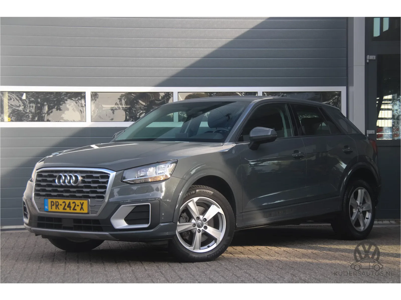 Audi Q2 (2018) — foto 1