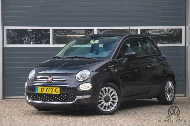 Fiat 500C (2015)