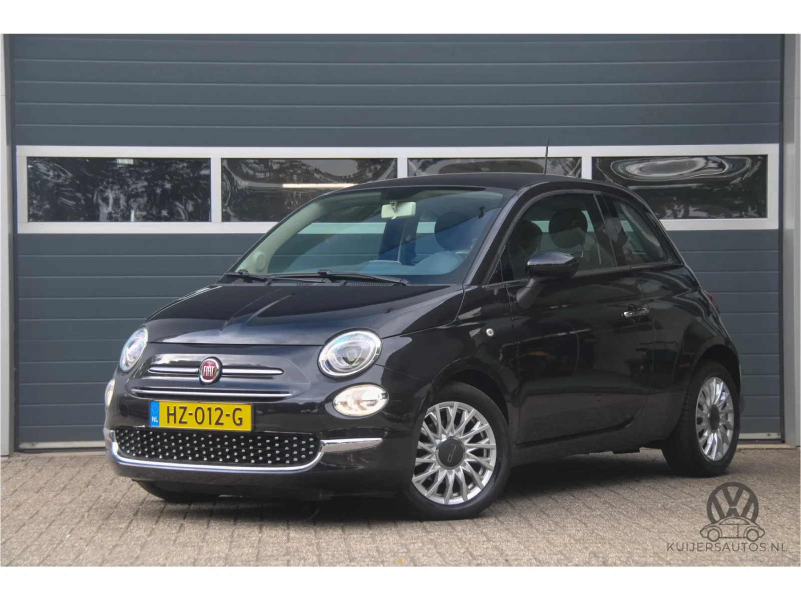 Fiat 500C (2015) — foto 1