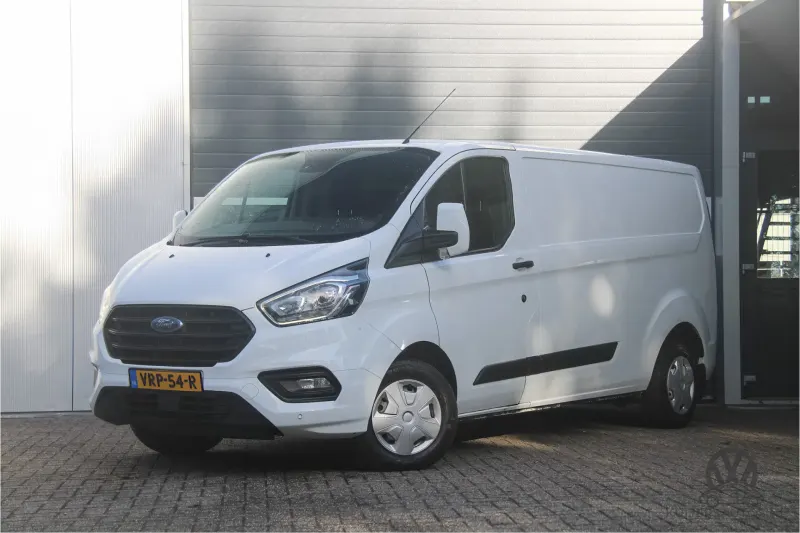 Ford Transit Custom (2018)
