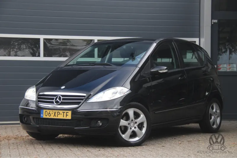 Mercedes-Benz A-Klasse (2007)
