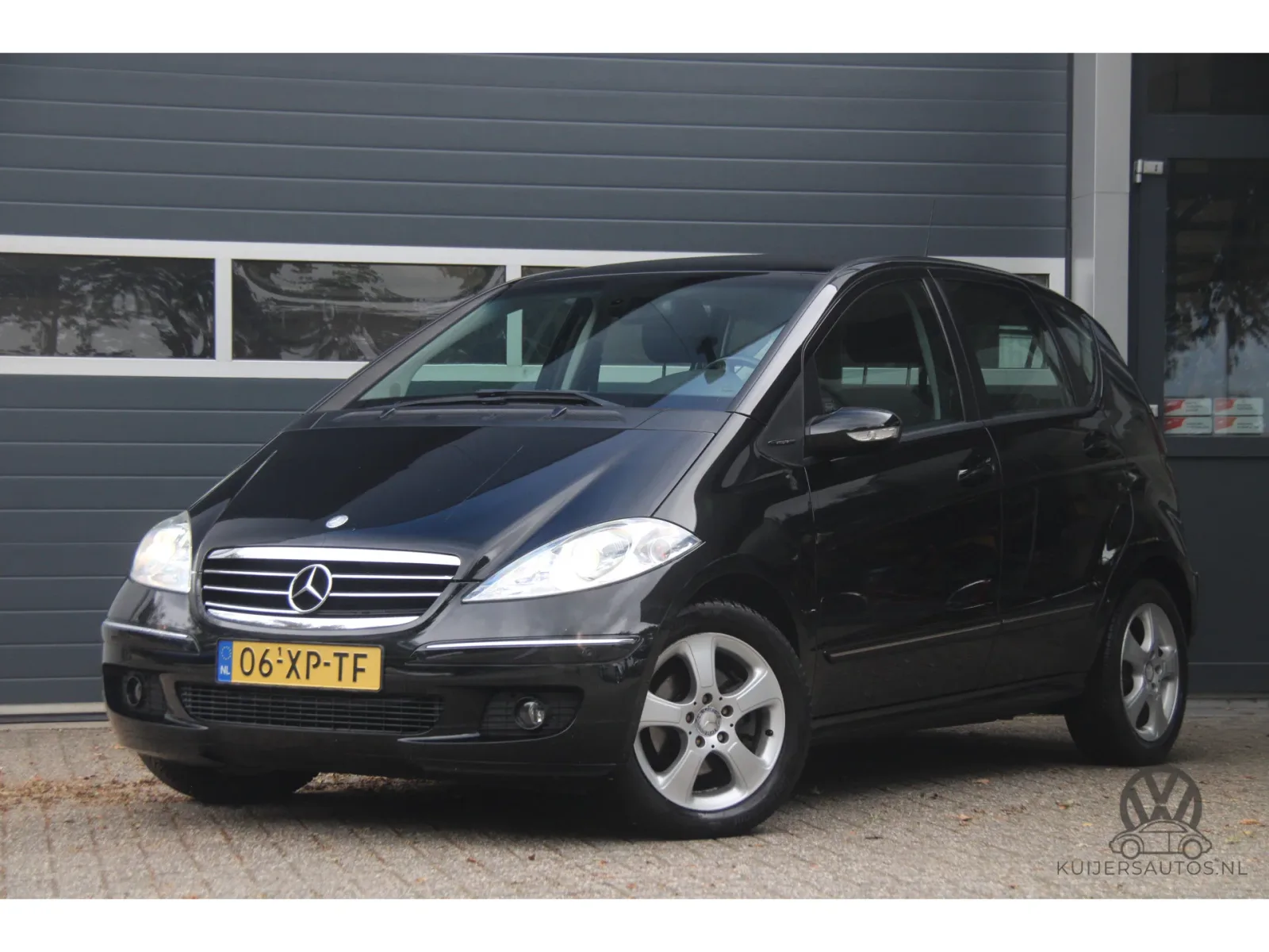 Mercedes-Benz A-Klasse (2007) — foto 1