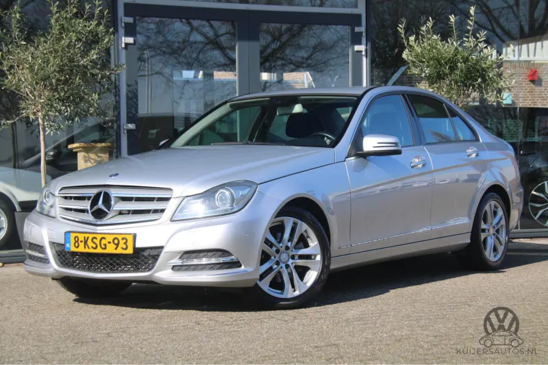 Mercedes-Benz C-Klasse (2013)