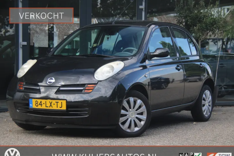 Nissan Micra (2003)