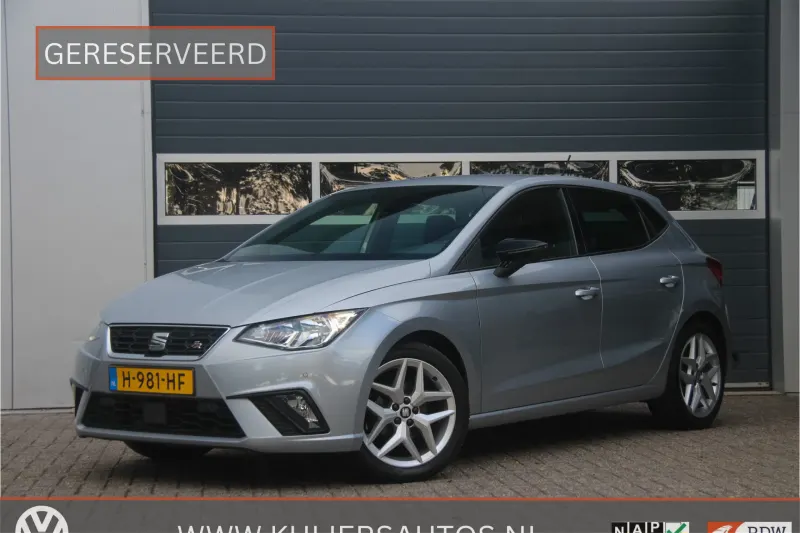 SEAT Ibiza (2020)