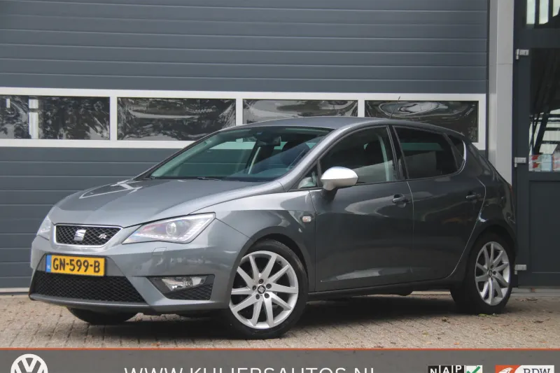 SEAT Ibiza (2015)