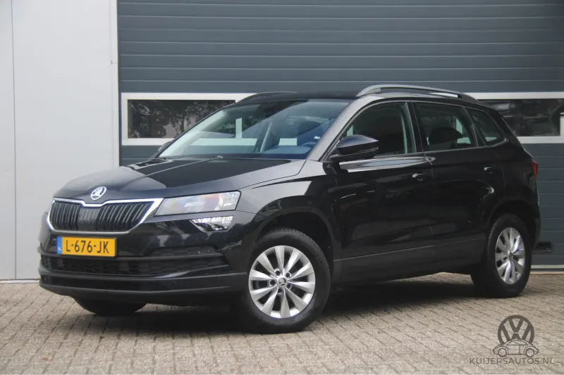 Škoda Karoq (2021)