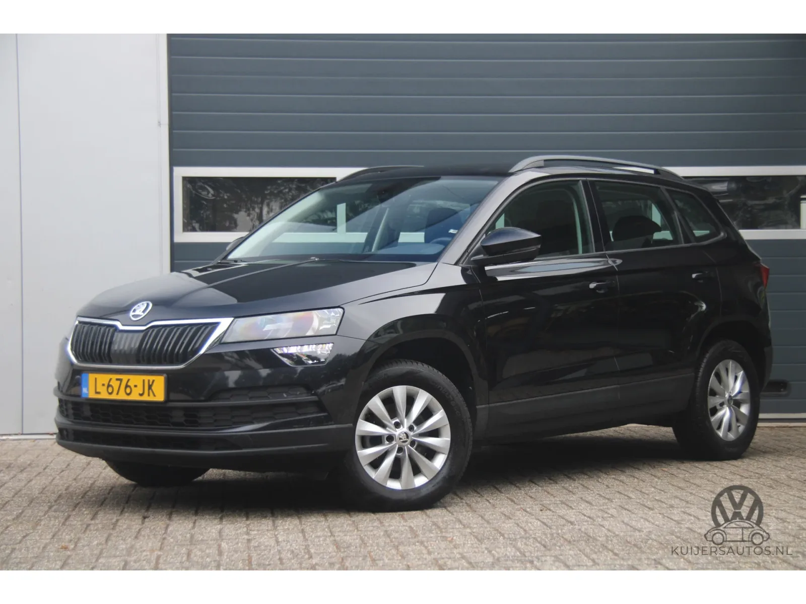 Škoda Karoq (2021) — foto 1