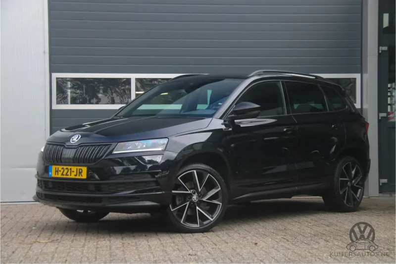 Škoda Karoq (2020)